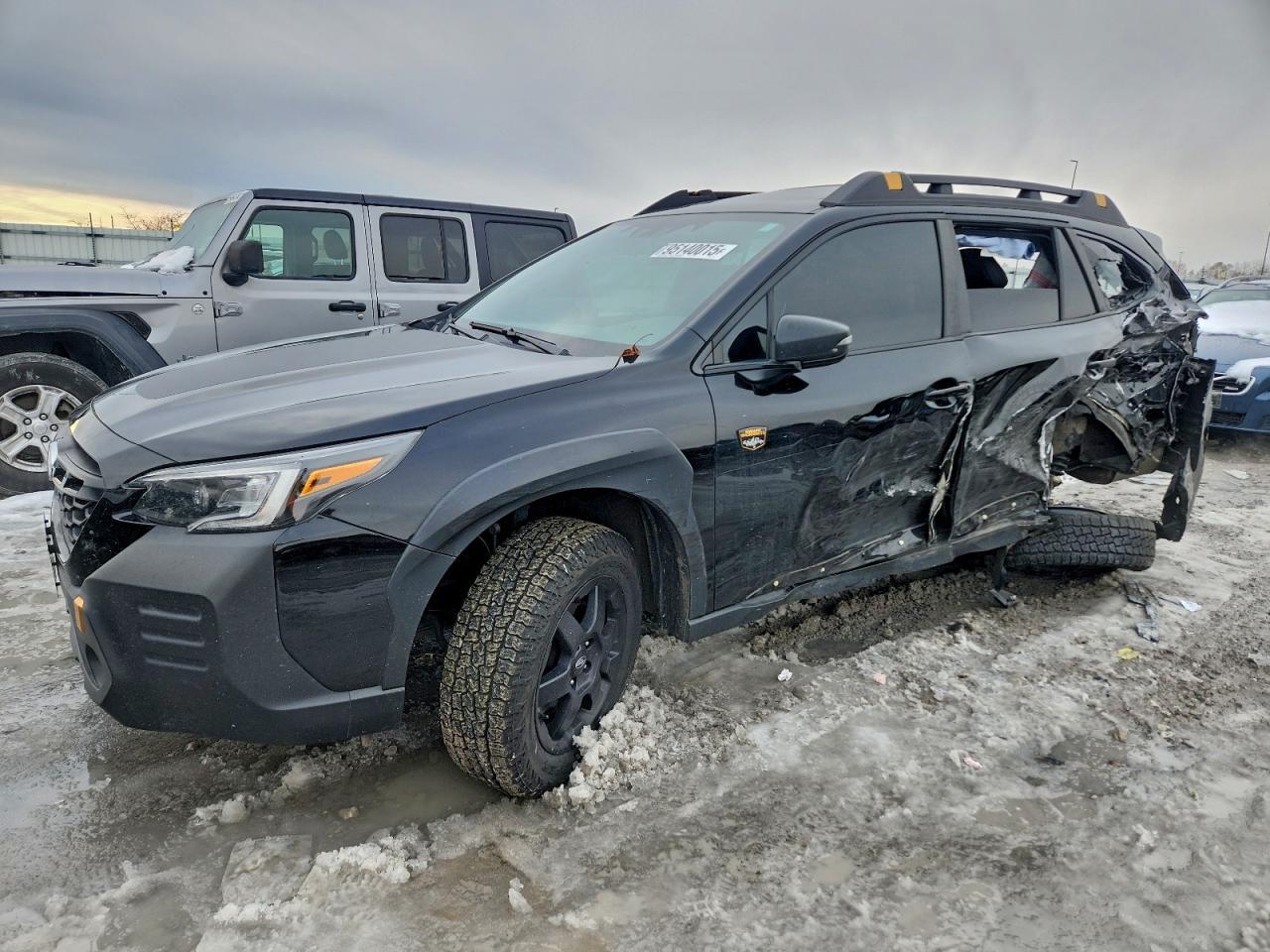 2023 Subaru Outback Wilderness