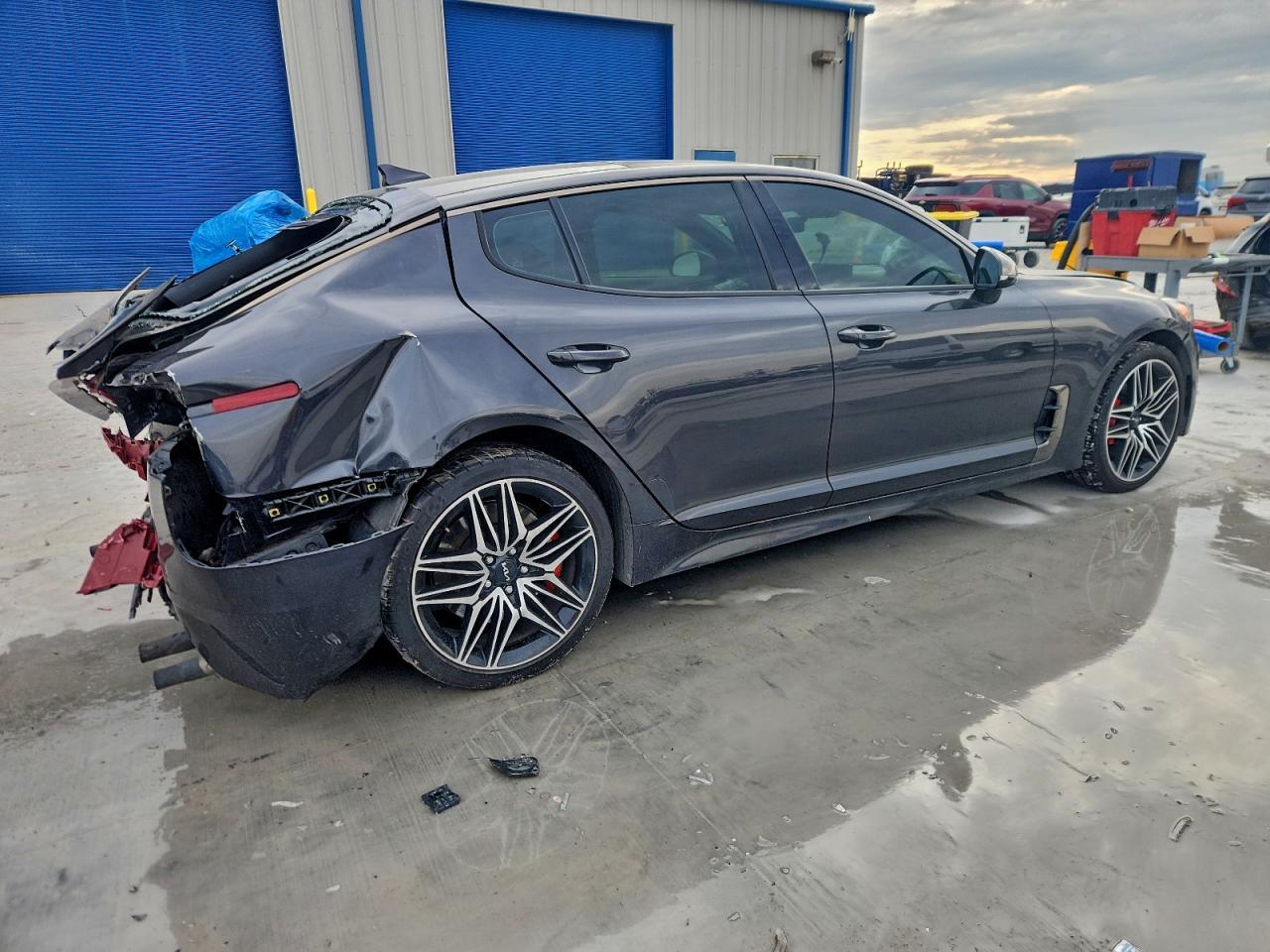 2022 Kia Stinger Gt1 - Image 3