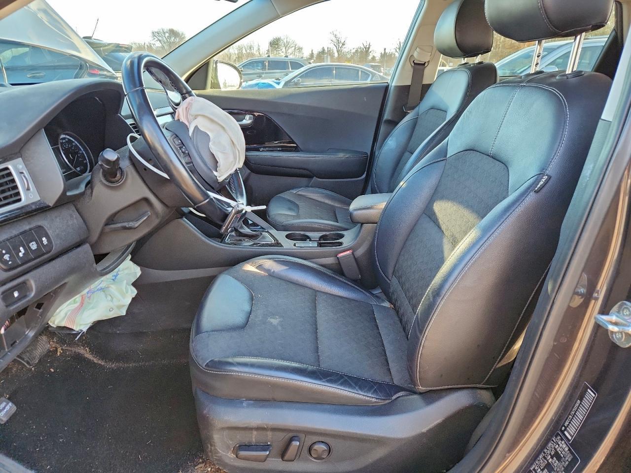 2018 Kia Niro Ex - Фото 7