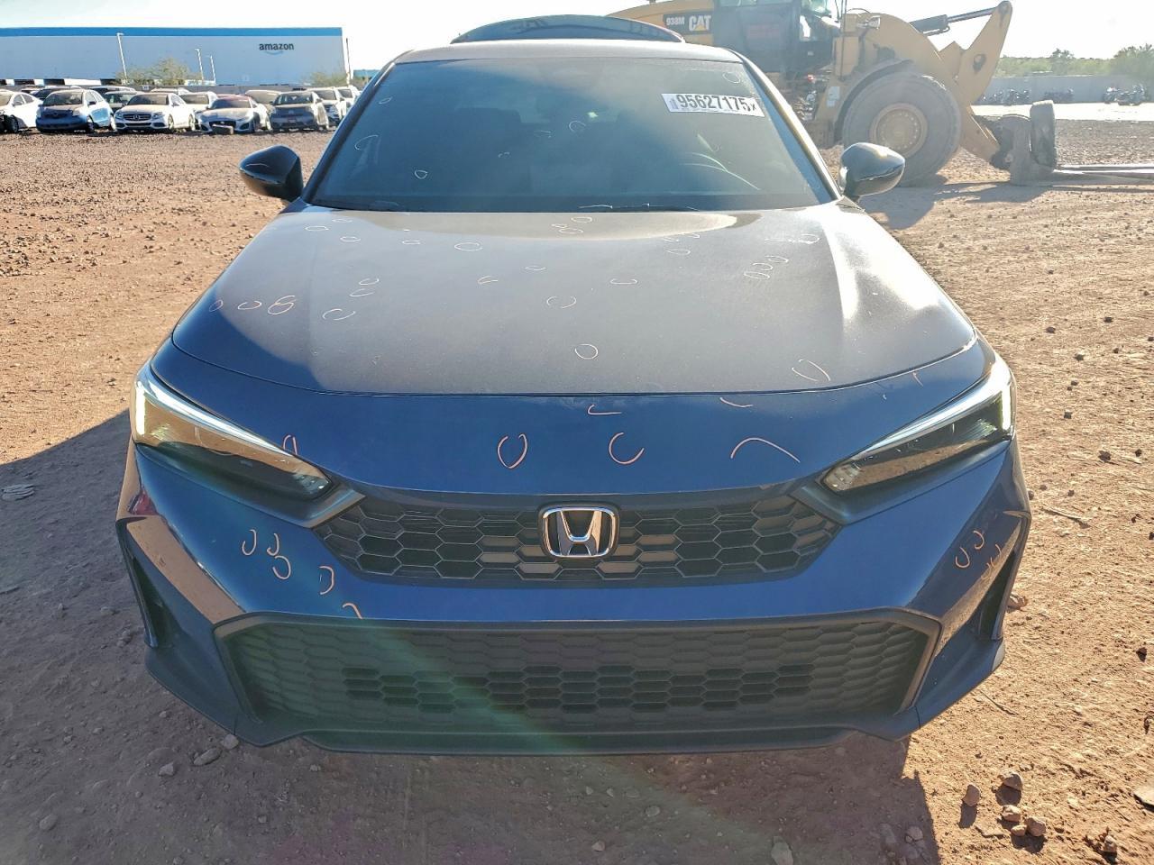 2026 Honda Civic Sport - Фото 5