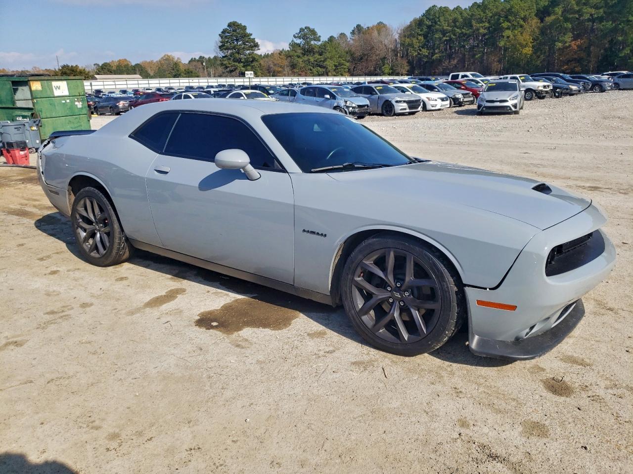 2020 Dodge Challenger R/T - Фото 4