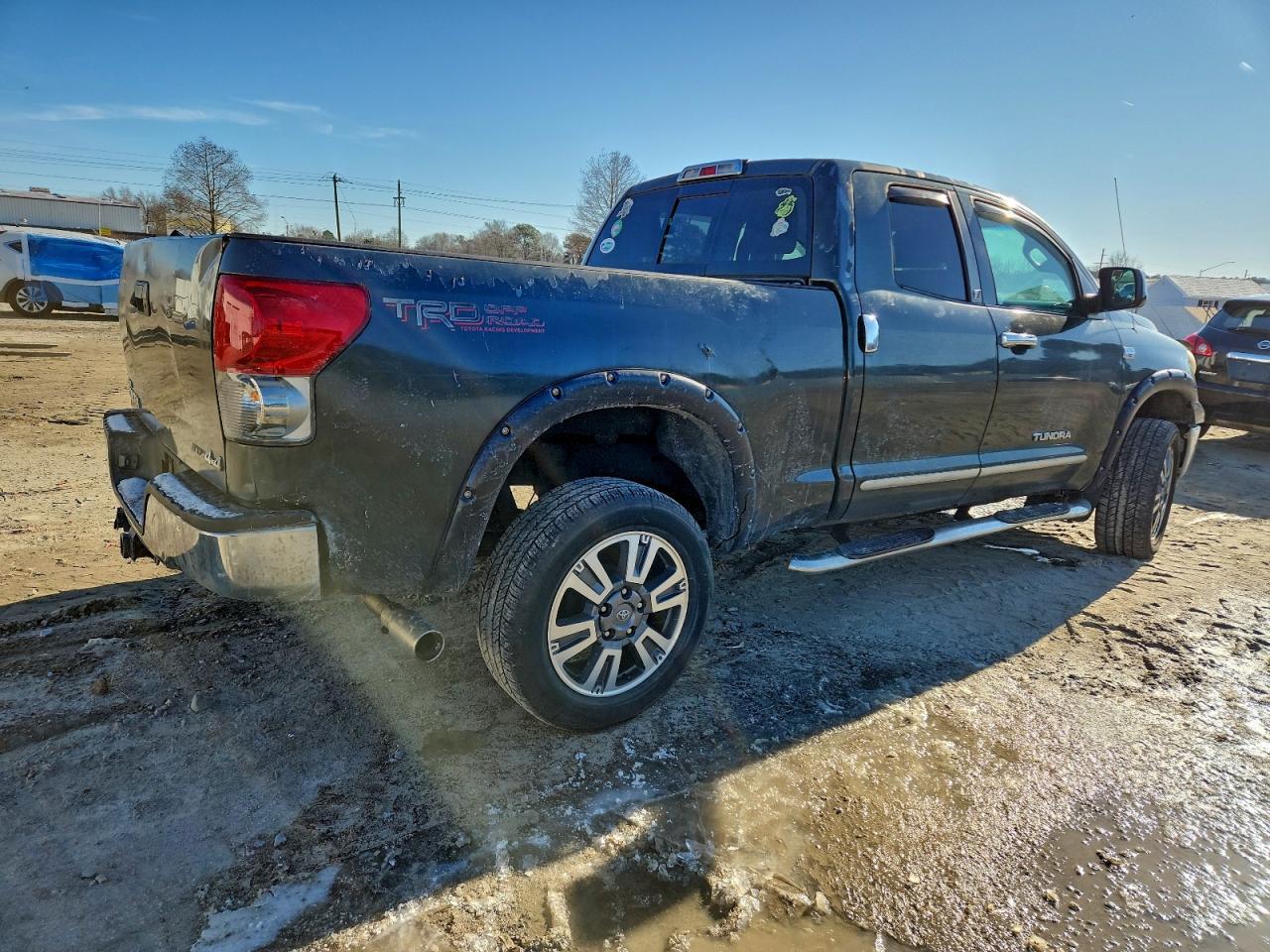 2008 Toyota Tundra Double Cab - Фото 3