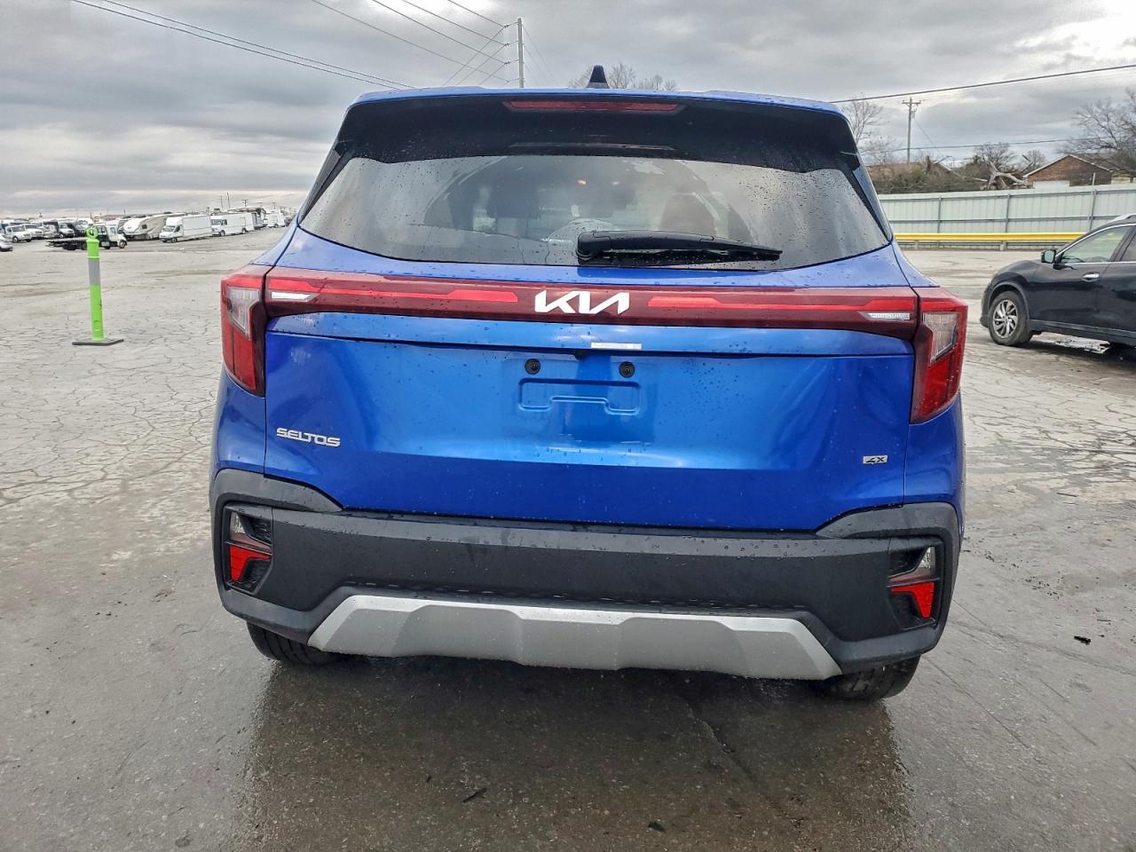 2024 Kia Seltos Lx - Image 6