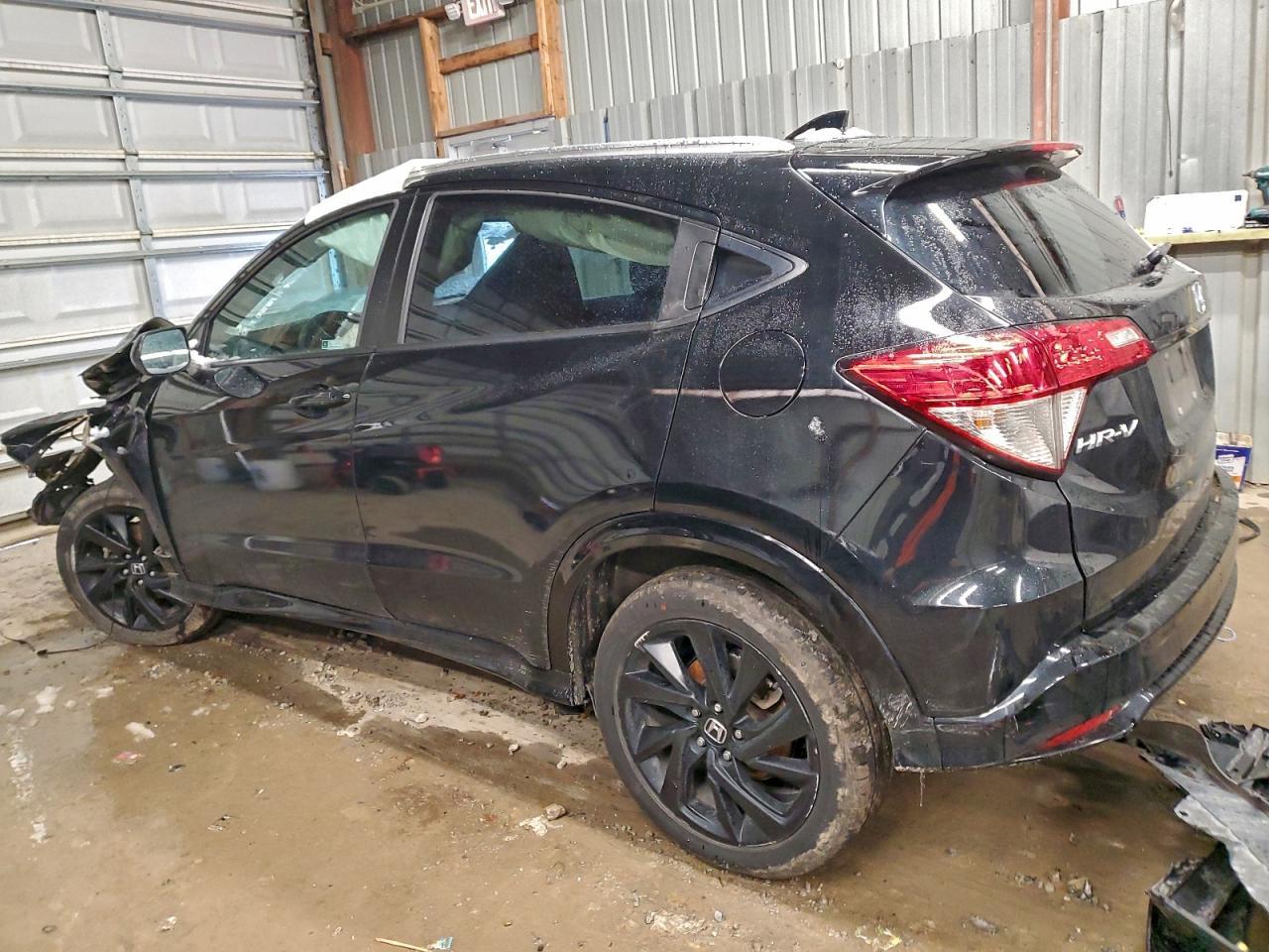2021 Honda Hr-V Sport - Фото 2