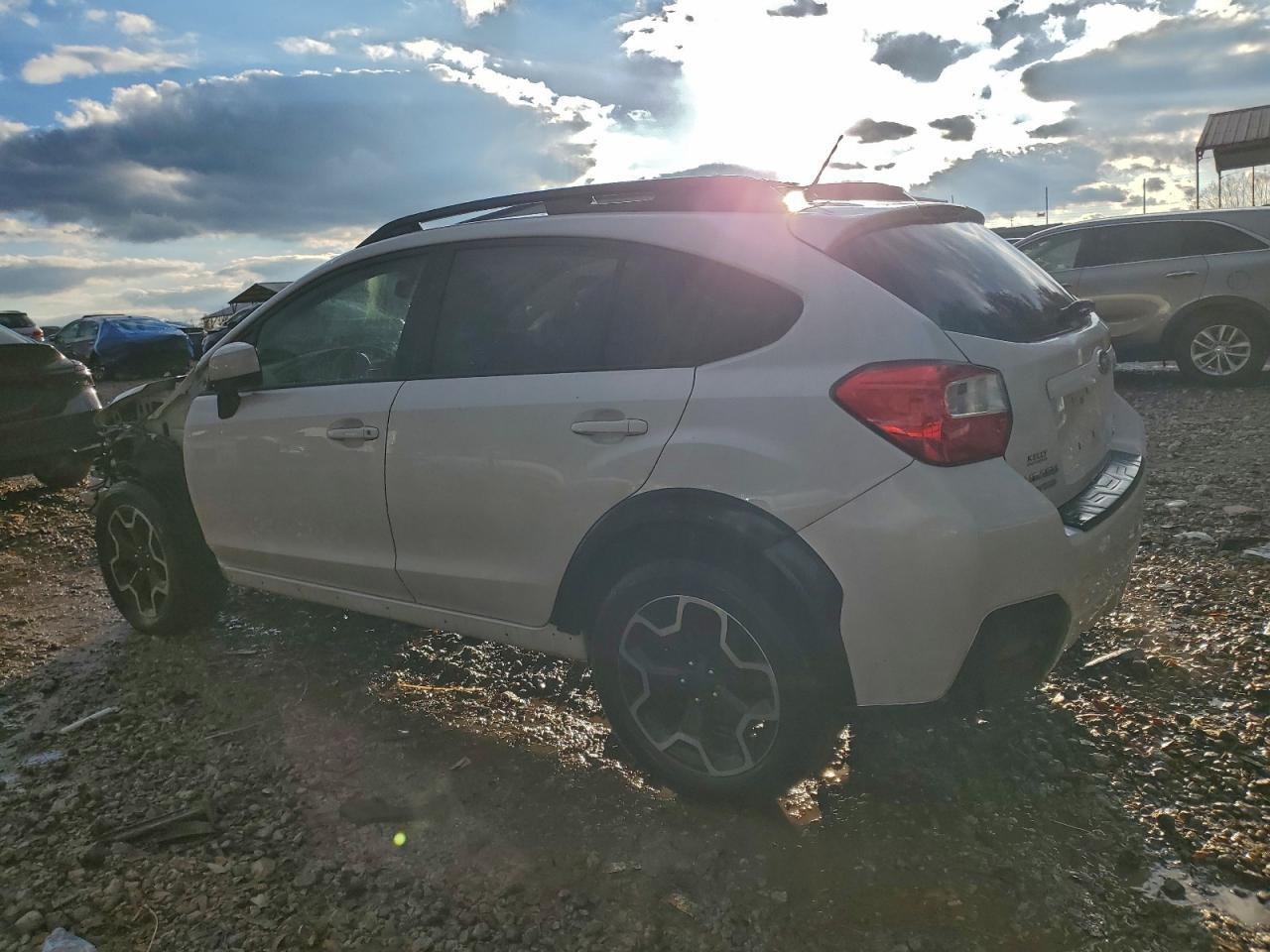 2014 Subaru Xv Crosstrek 2.0 Premium - Фото 2