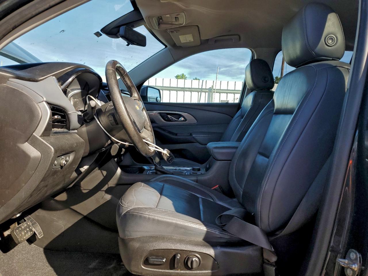 2018 Chevrolet Traverse Lt - Фото 7