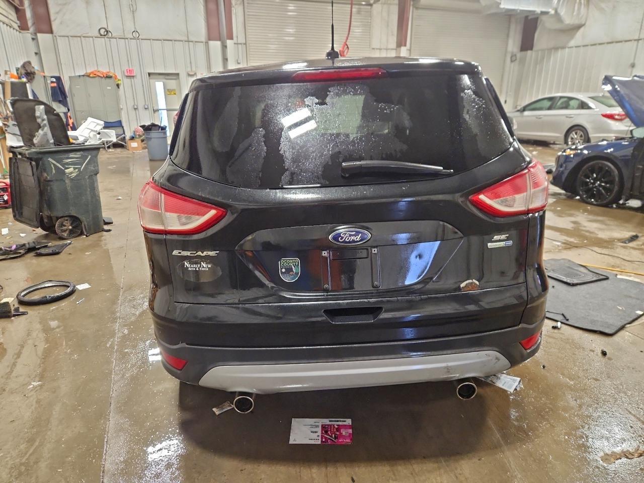 2013 Ford Escape Se - Фото 6