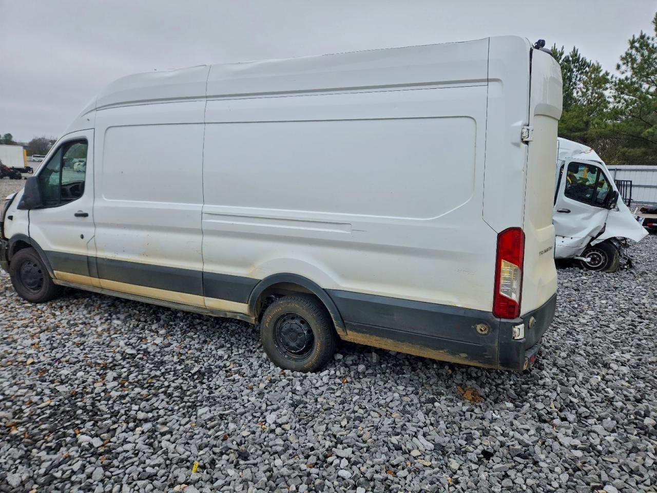 2020 Ford Transit Delivery Van - Image 2
