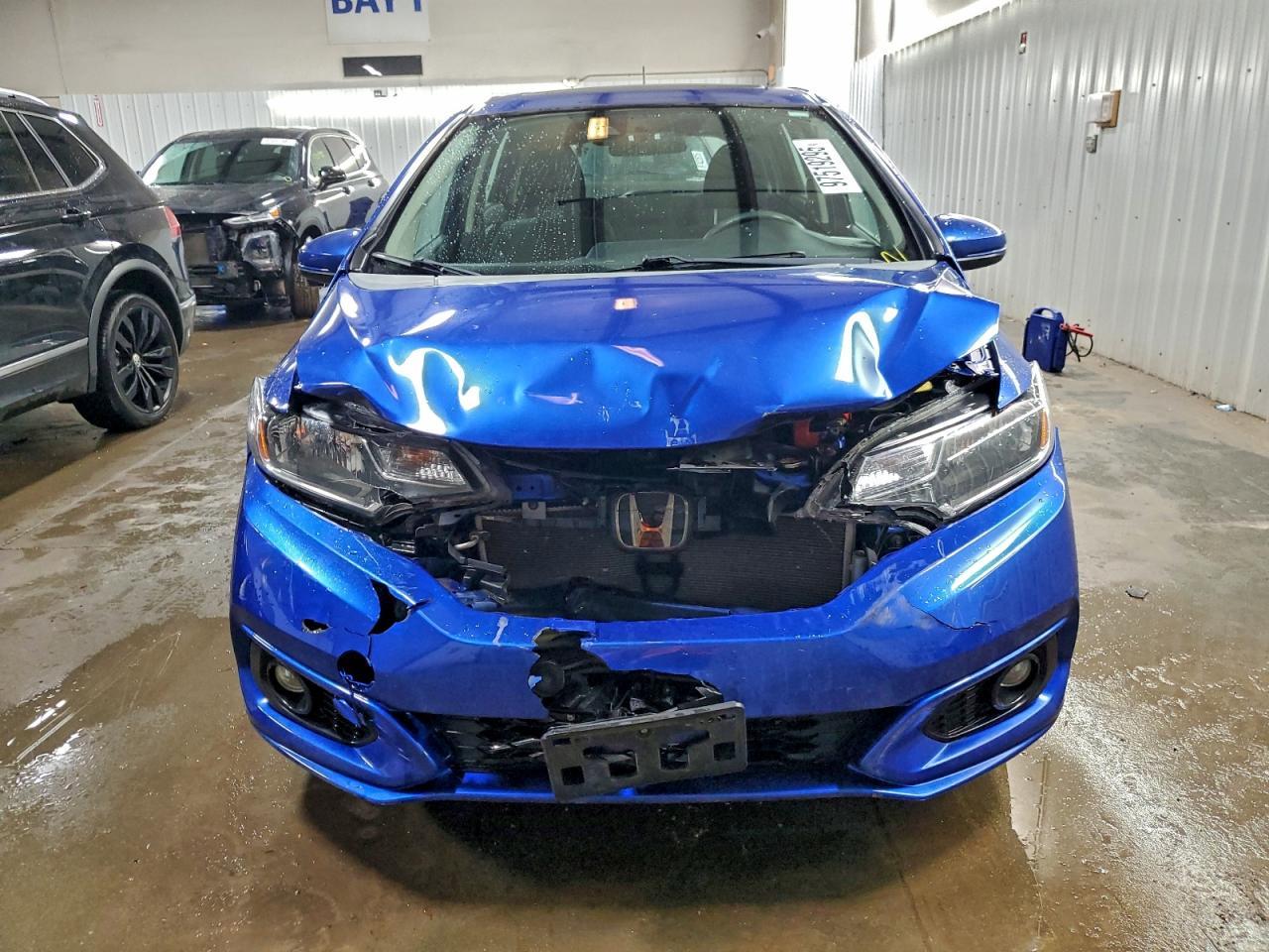 2018 Honda Fit Ex - Image 5