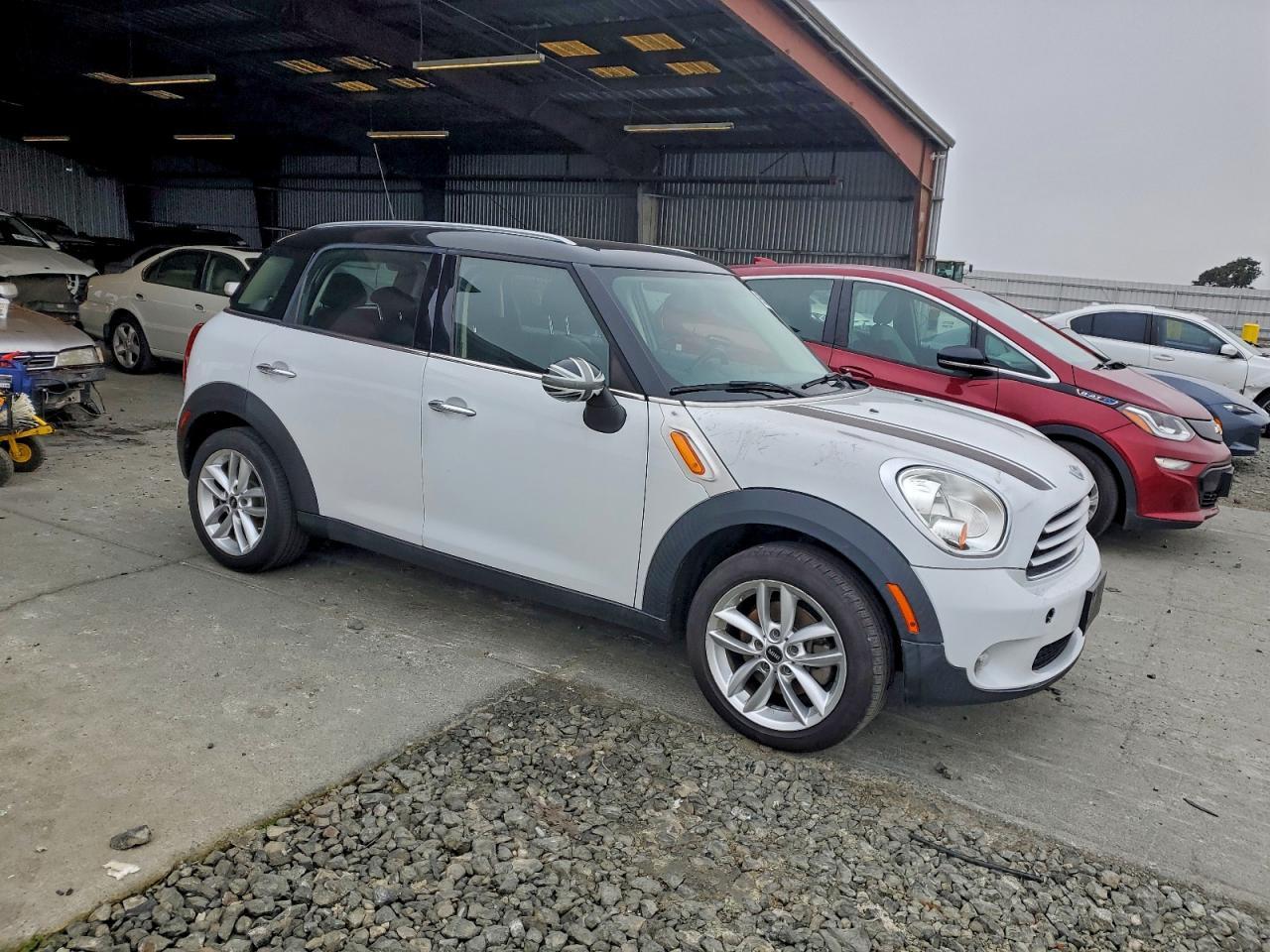 2014 Mini Cooper Countryman - Фото 4