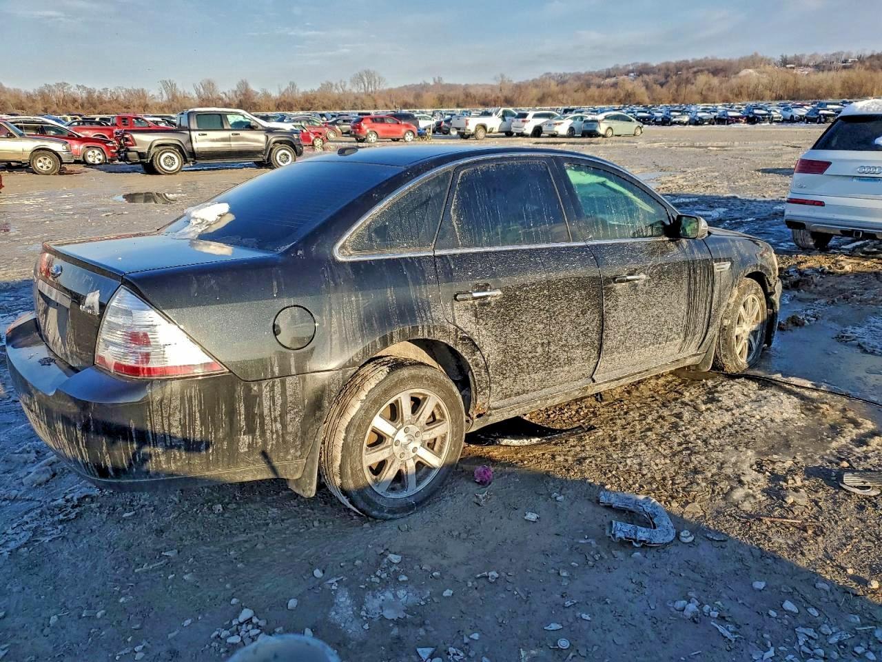 2009 Ford Taurus Limited - Фото 3
