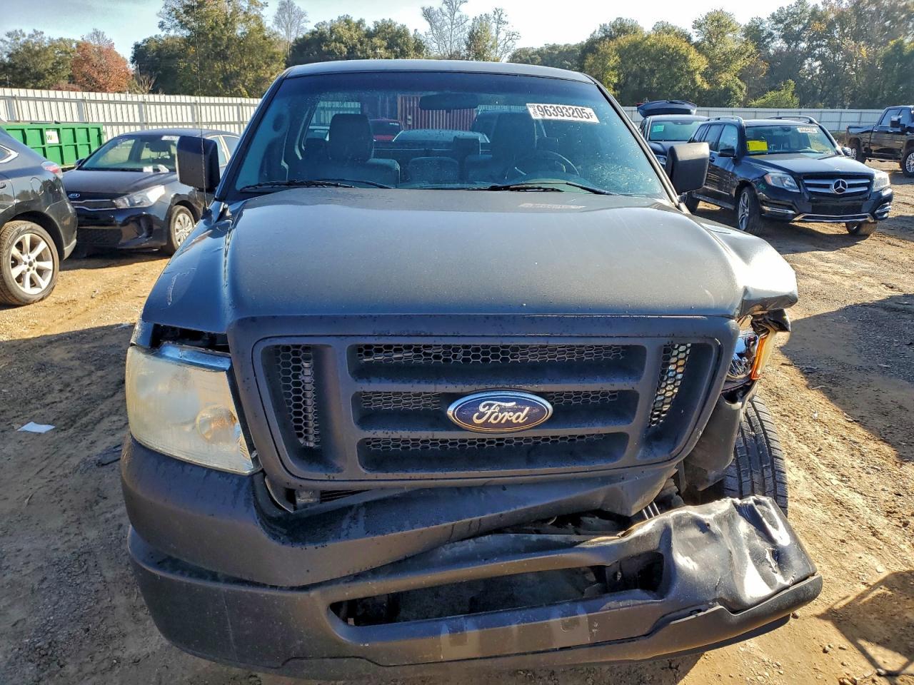 2007 Ford F150 - Фото 5