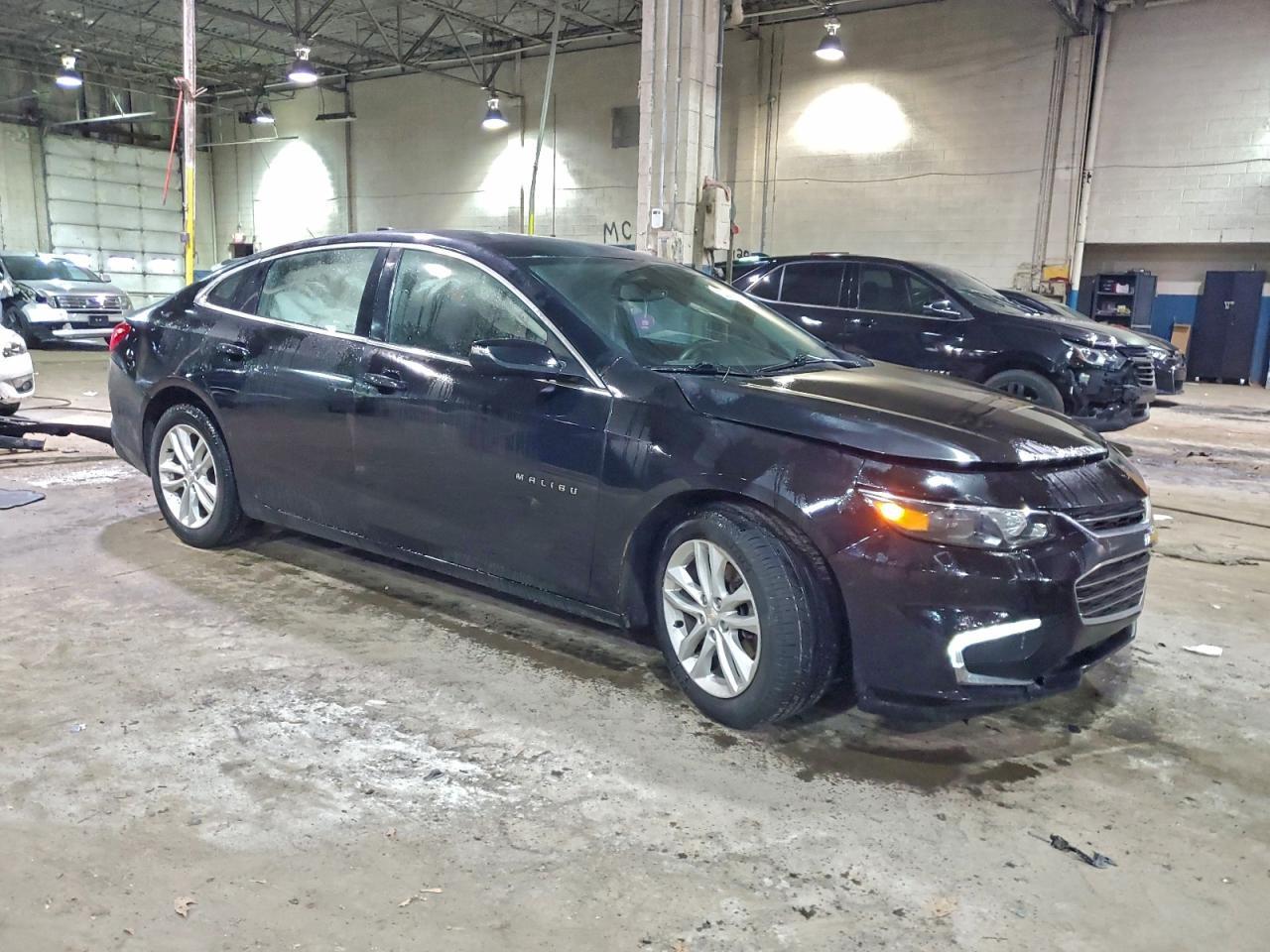 2017 Chevrolet Malibu Lt - Фото 4