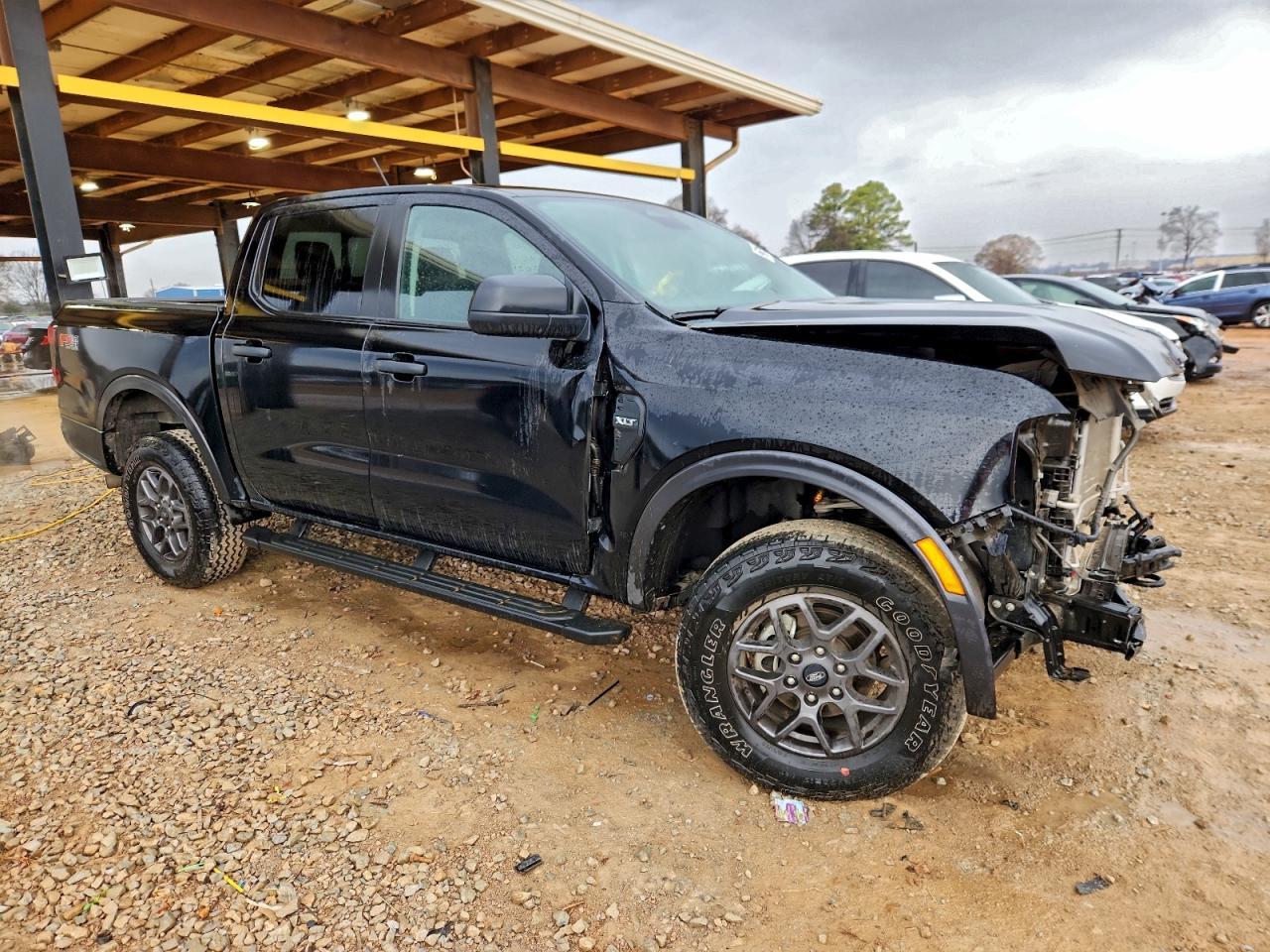 2024 Ford Ranger Xlt - Image 4