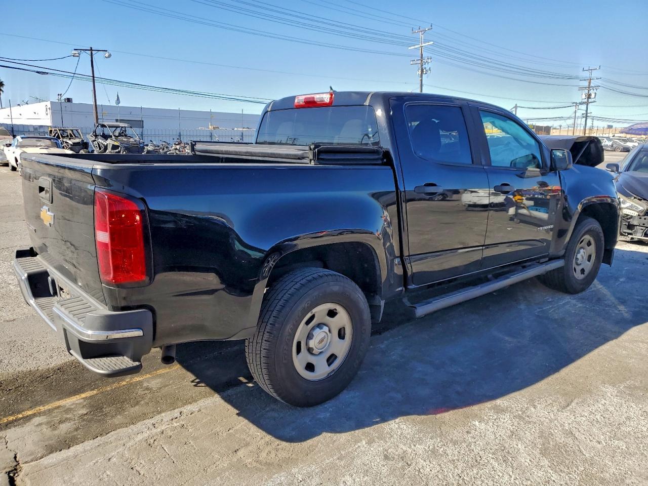 2019 Chevrolet Colorado - Image 3
