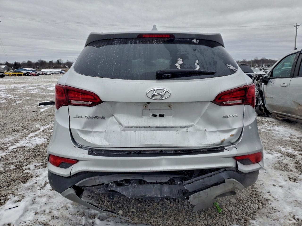 2018 Hyundai Santa Fe Sport - Фото 6