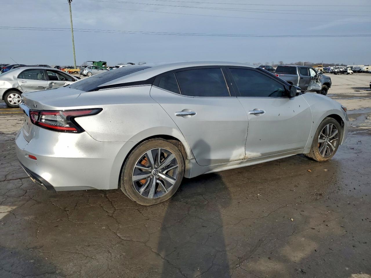 2020 Nissan Maxima 3.5 Sv - Image 3