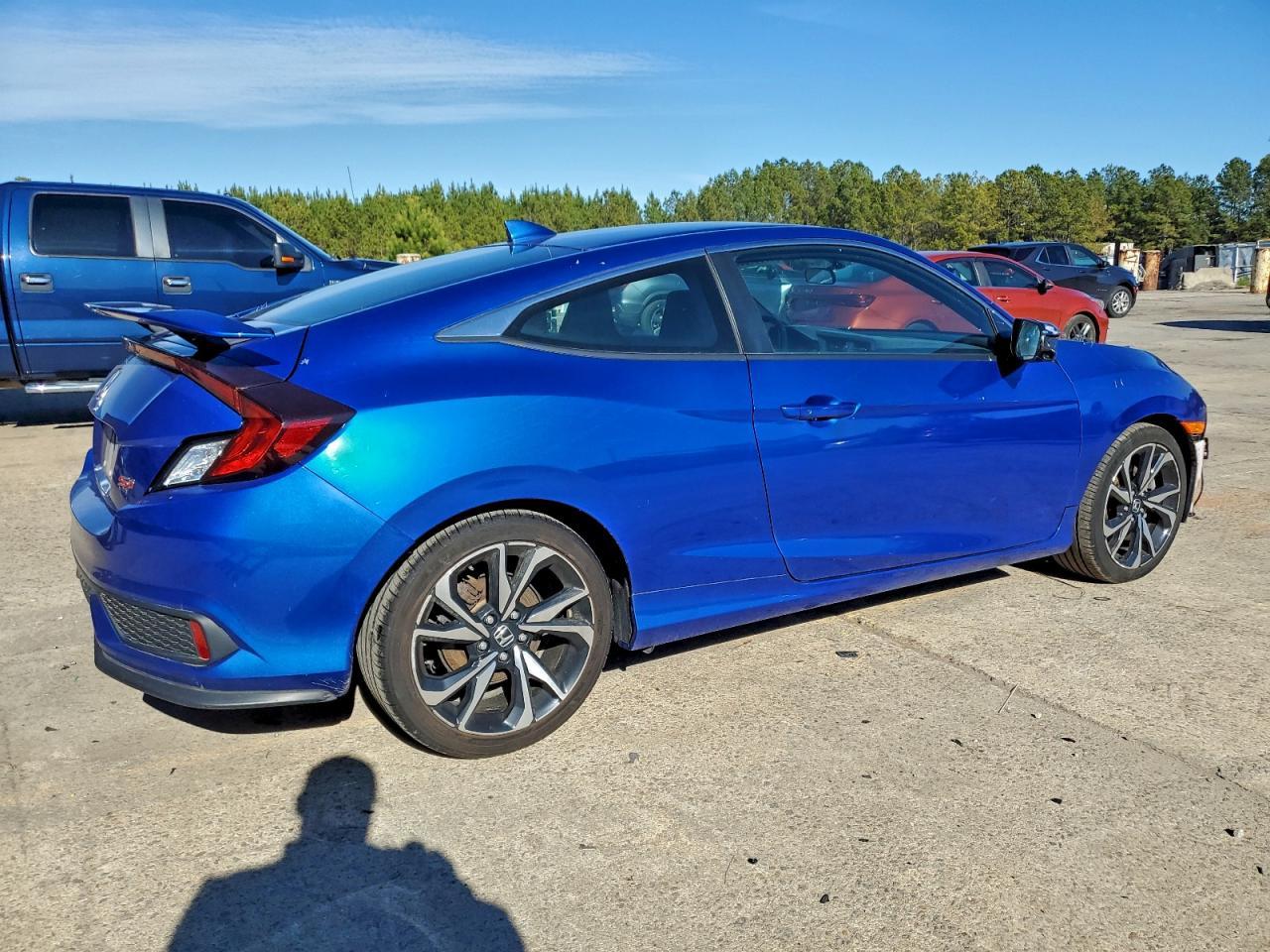 2018 Honda Civic Si - Image 3