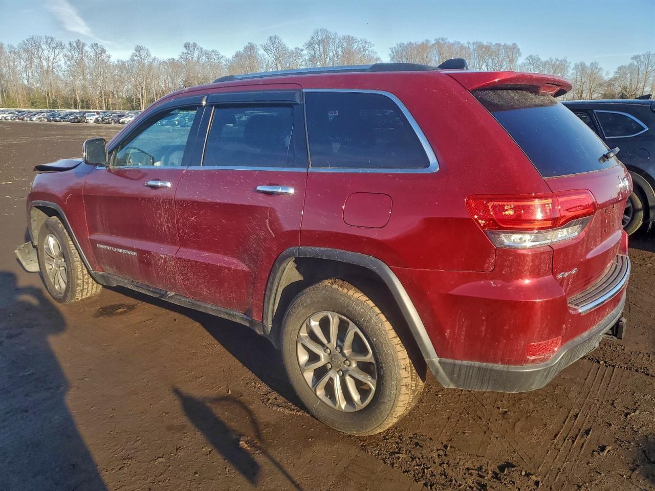 2015 Jeep Grand Cherokee Limited - Image 2