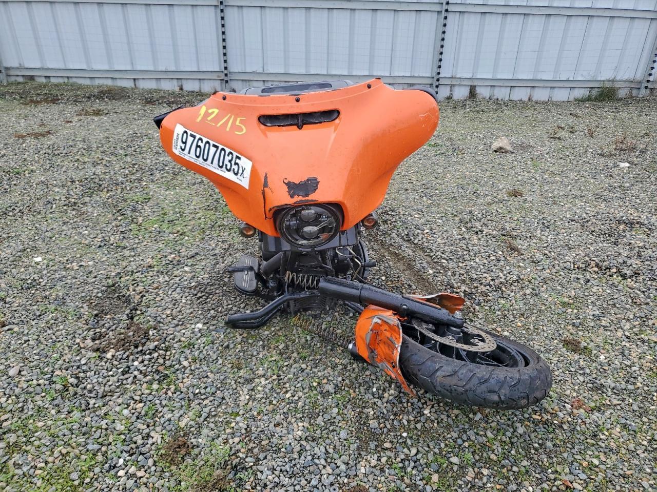 2023 Harley-Davidson Flhxs - Image 2