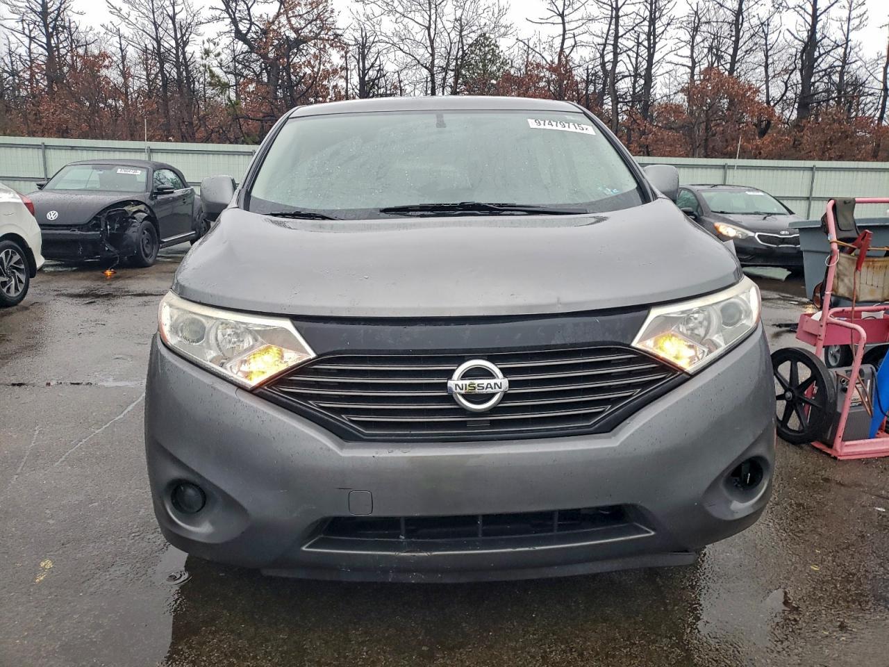 2016 Nissan Quest - Фото 5
