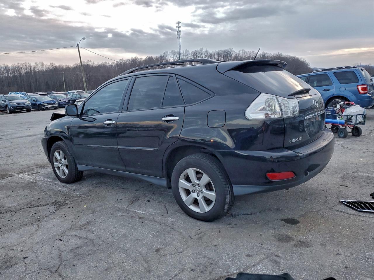 2009 Lexus Rx 350 - Фото 2