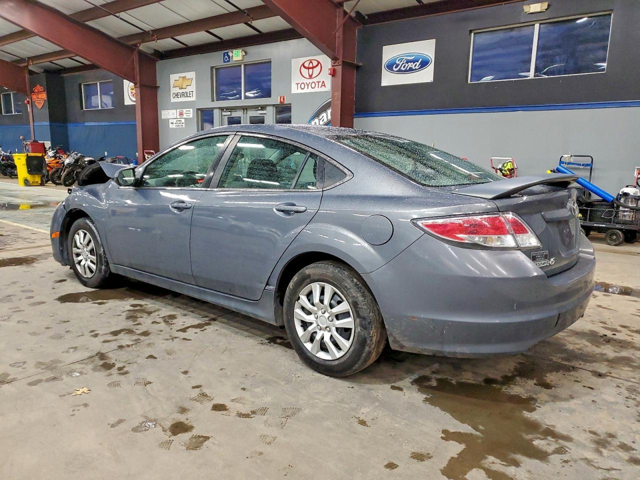 2011 Mazda 6 I - Фото 2