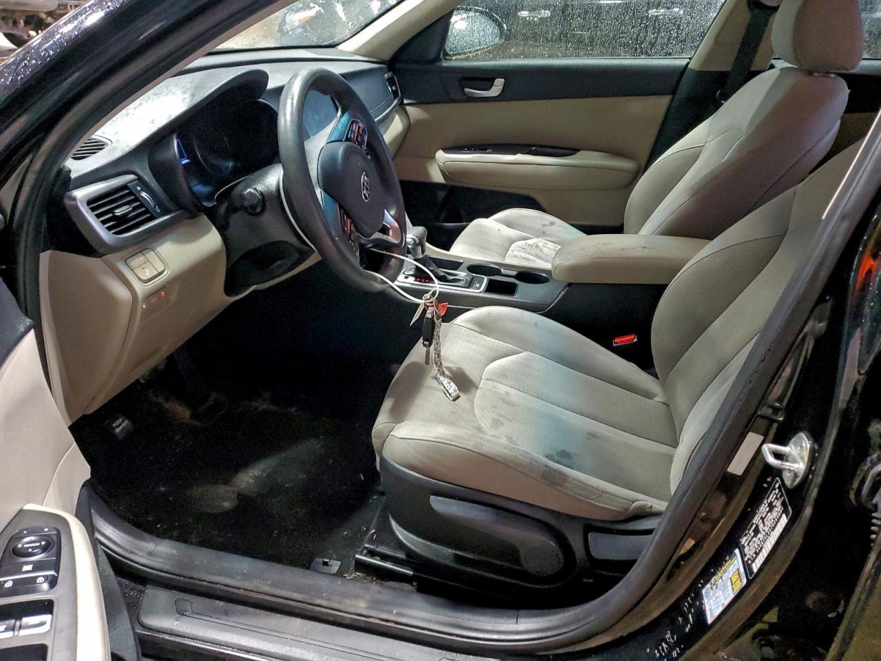 2018 Kia Optima Lx - Фото 7