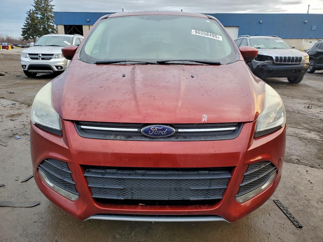 2014 Ford Escape Se - Фото 5