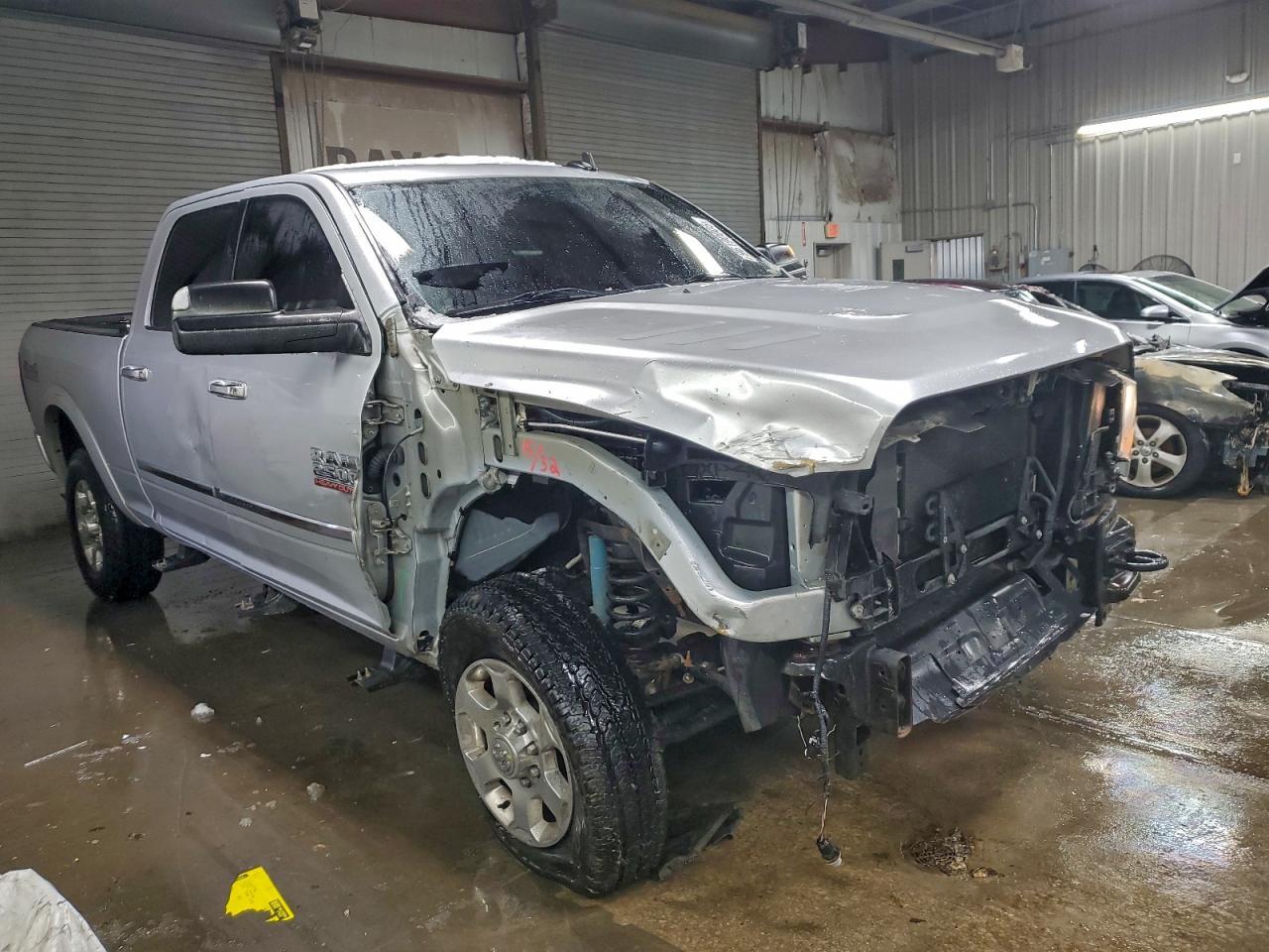 2017 Ram 2500 Slt - Фото 4