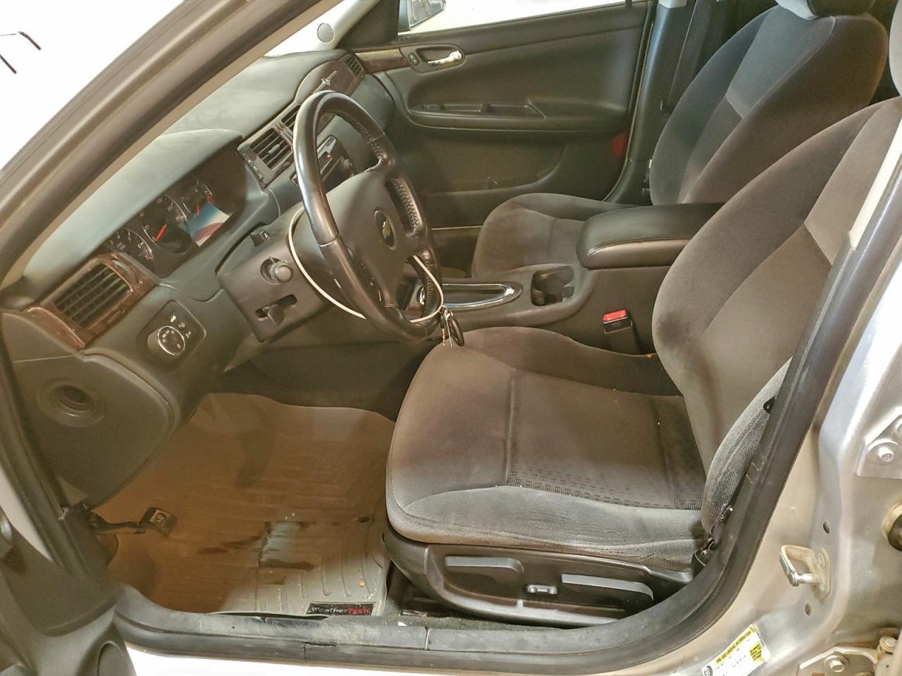 2012 Chevrolet Impala Lt - Фото 7