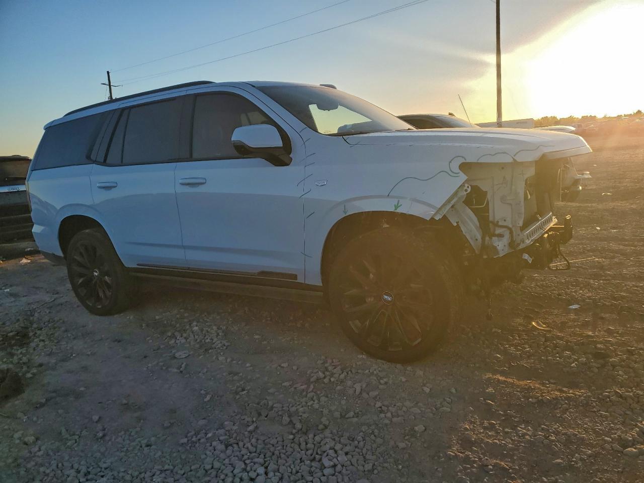 2026 Cadillac Escalade Sport Platinum - Фото 4