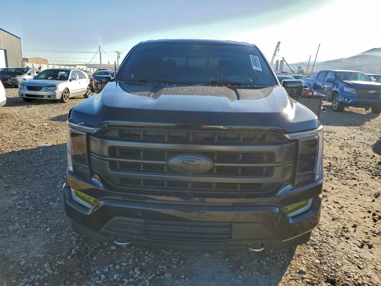2021 Ford F150 Supercrew - Image 5