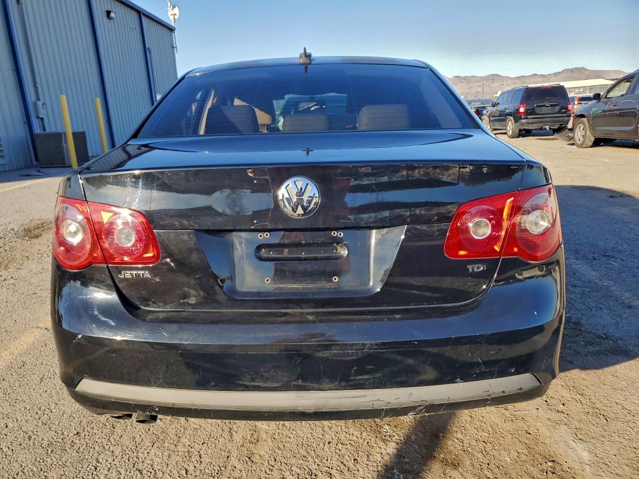 2006 Volkswagen Jetta Tdi Option Package 2 - Image 6