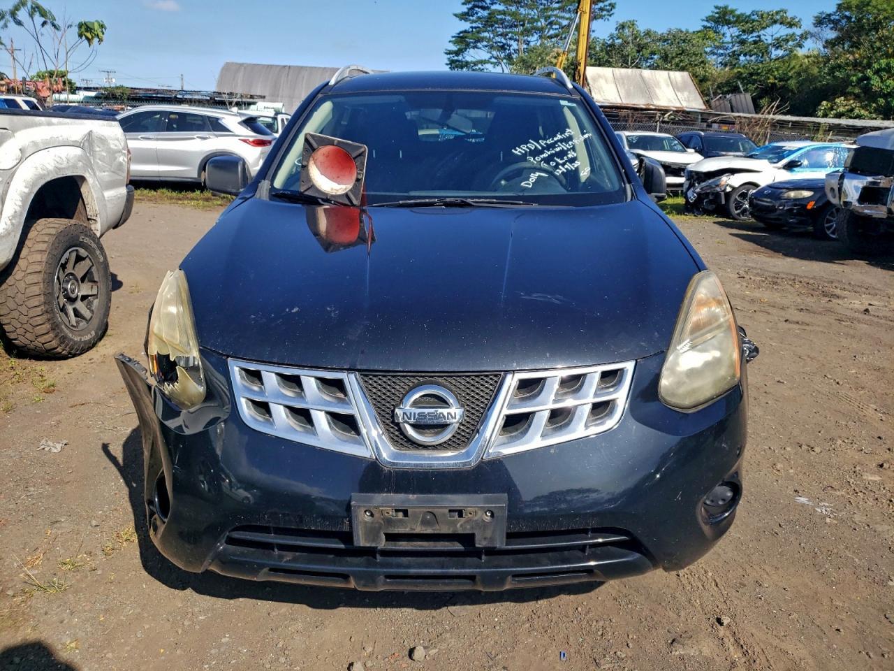 2015 Nissan Rogue Select S - Фото 5