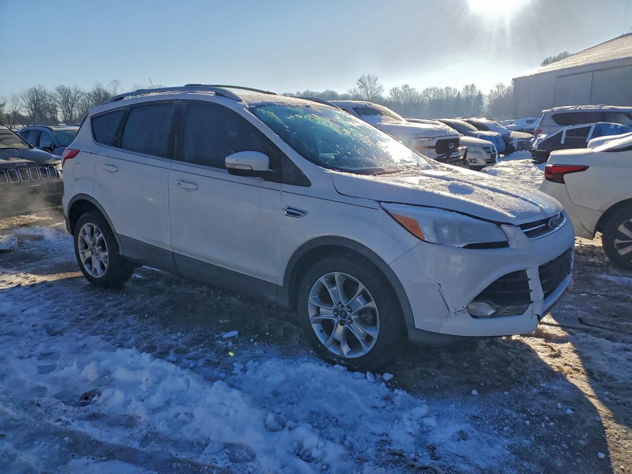 2014 Ford Escape Titanium - Image 4