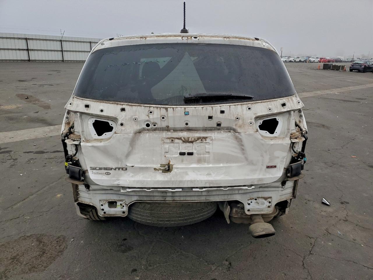 2019 Kia Sorento Base - Фото 6