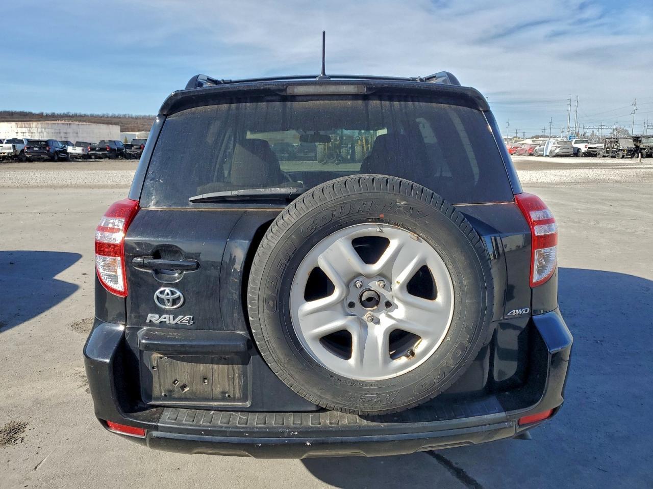 2012 Toyota Rav4 Base - Image 6