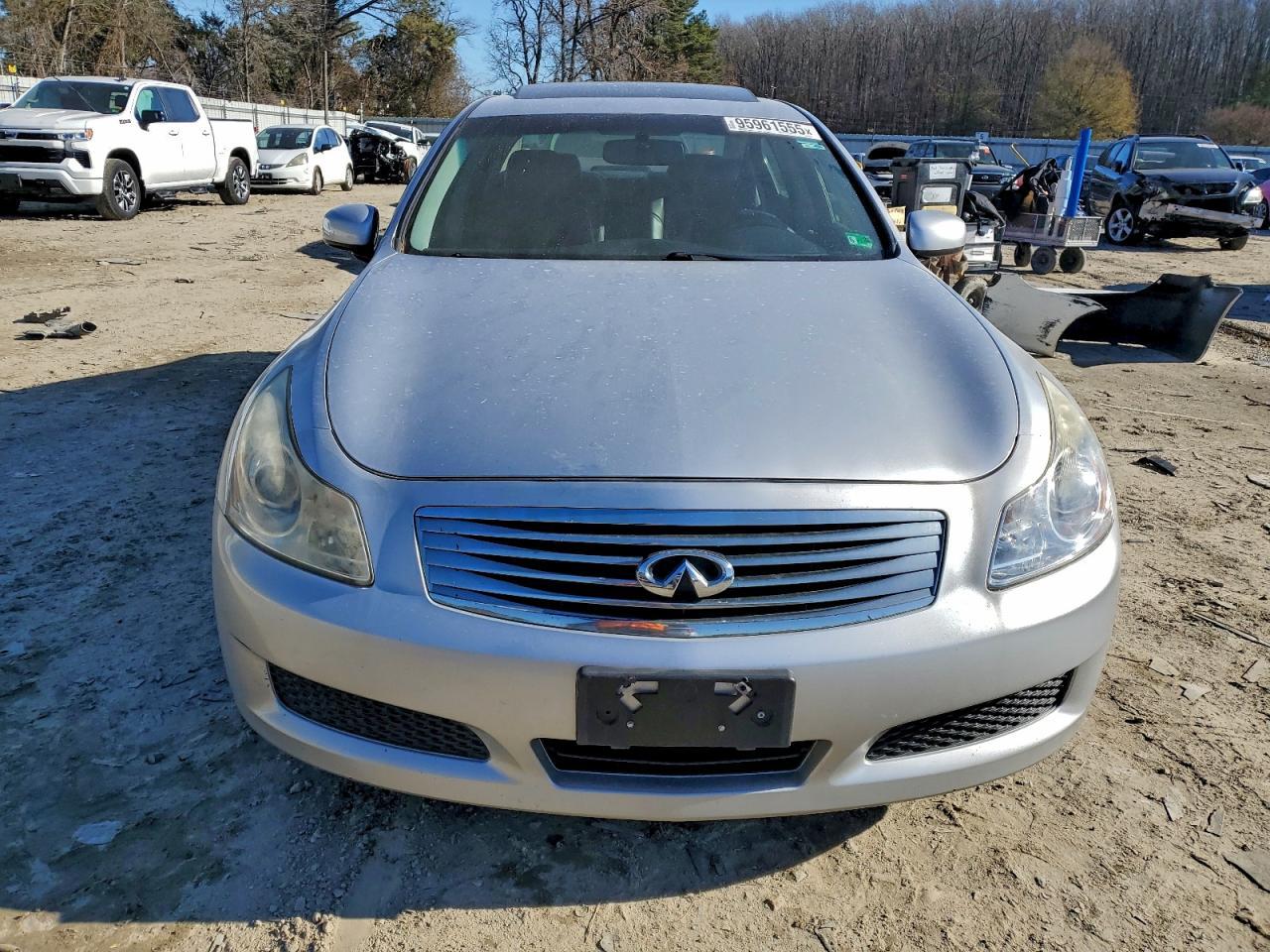 2008 Infiniti G35 - Image 5