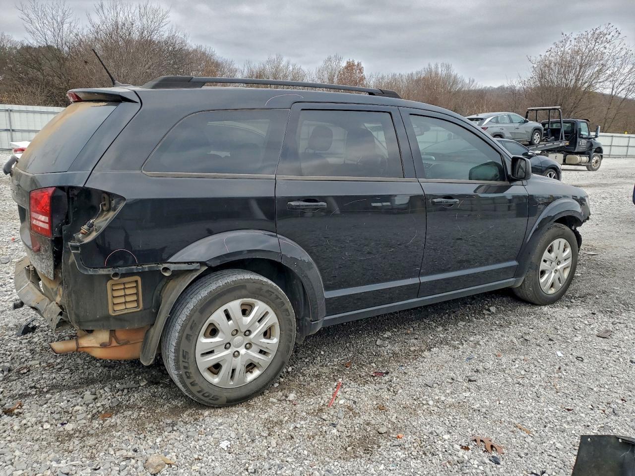 2018 Dodge Journey Se - Image 3