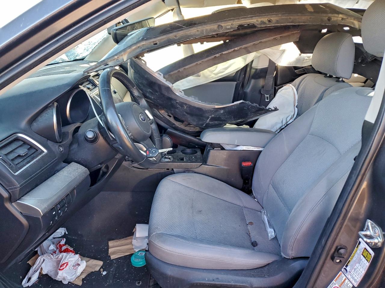 2018 Subaru Legacy 2.5I Premium - Image 7