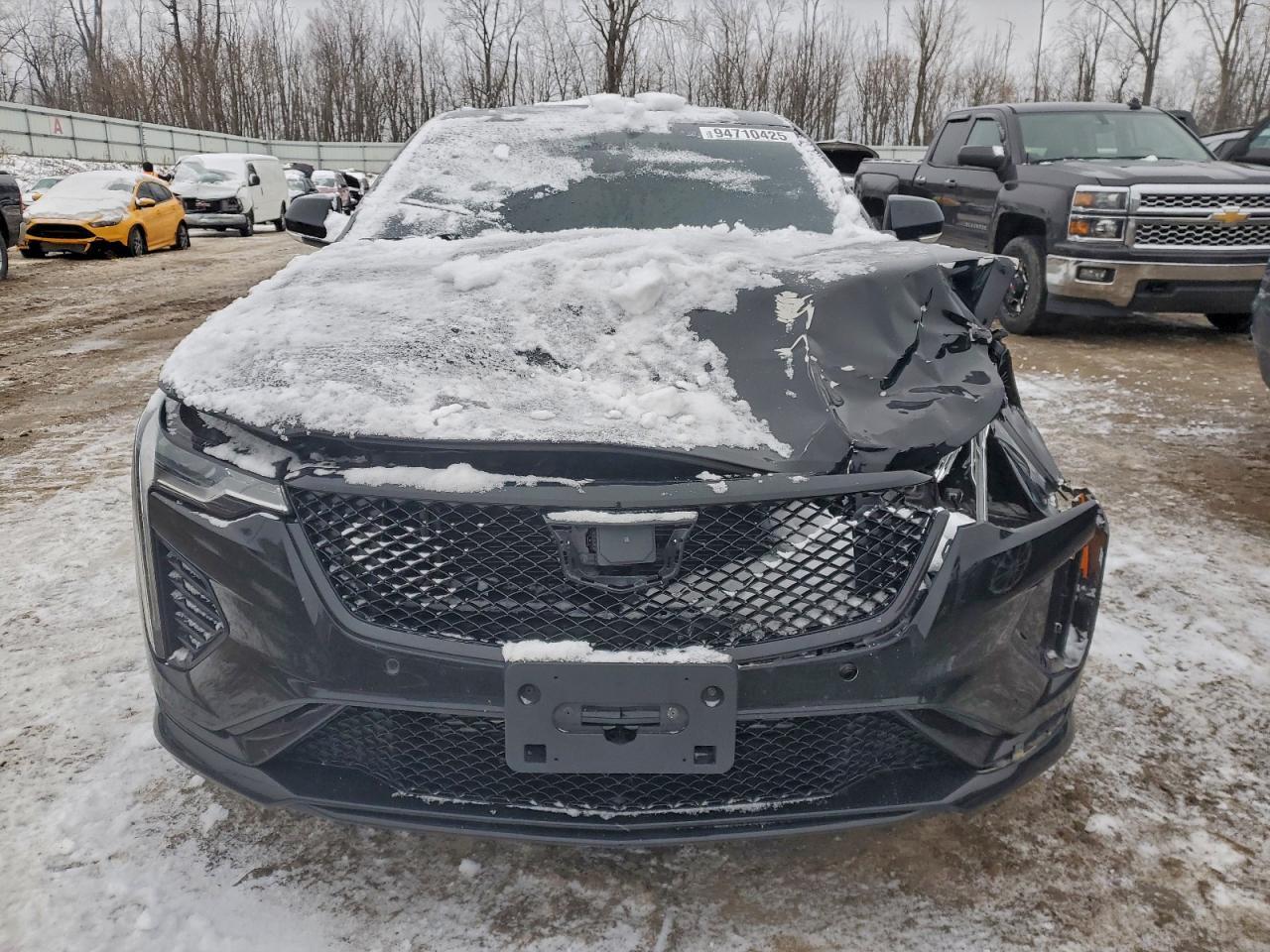 2024 Cadillac Ct4 Sport - Фото 5