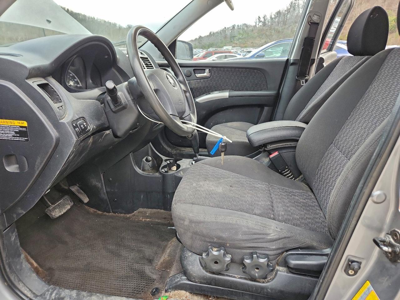 2006 Kia Sportage Lx - Image 7