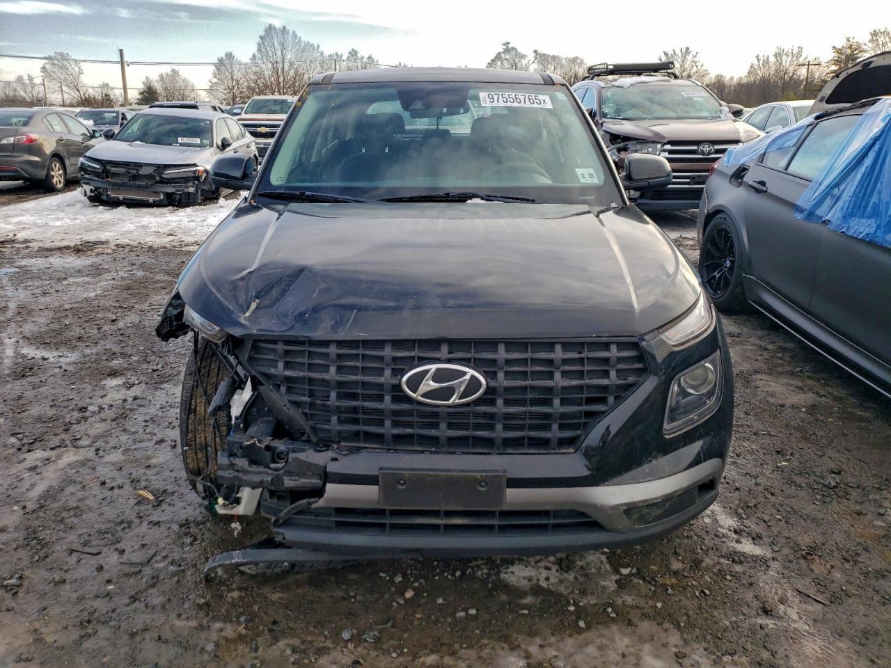 2021 Hyundai Venue Se - Фото 5
