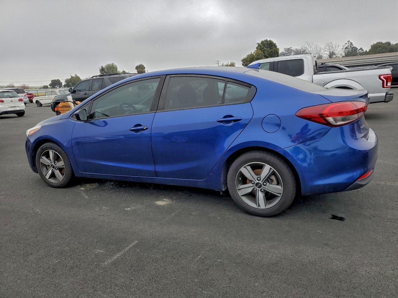 2018 Kia Forte Lx - Фото 2