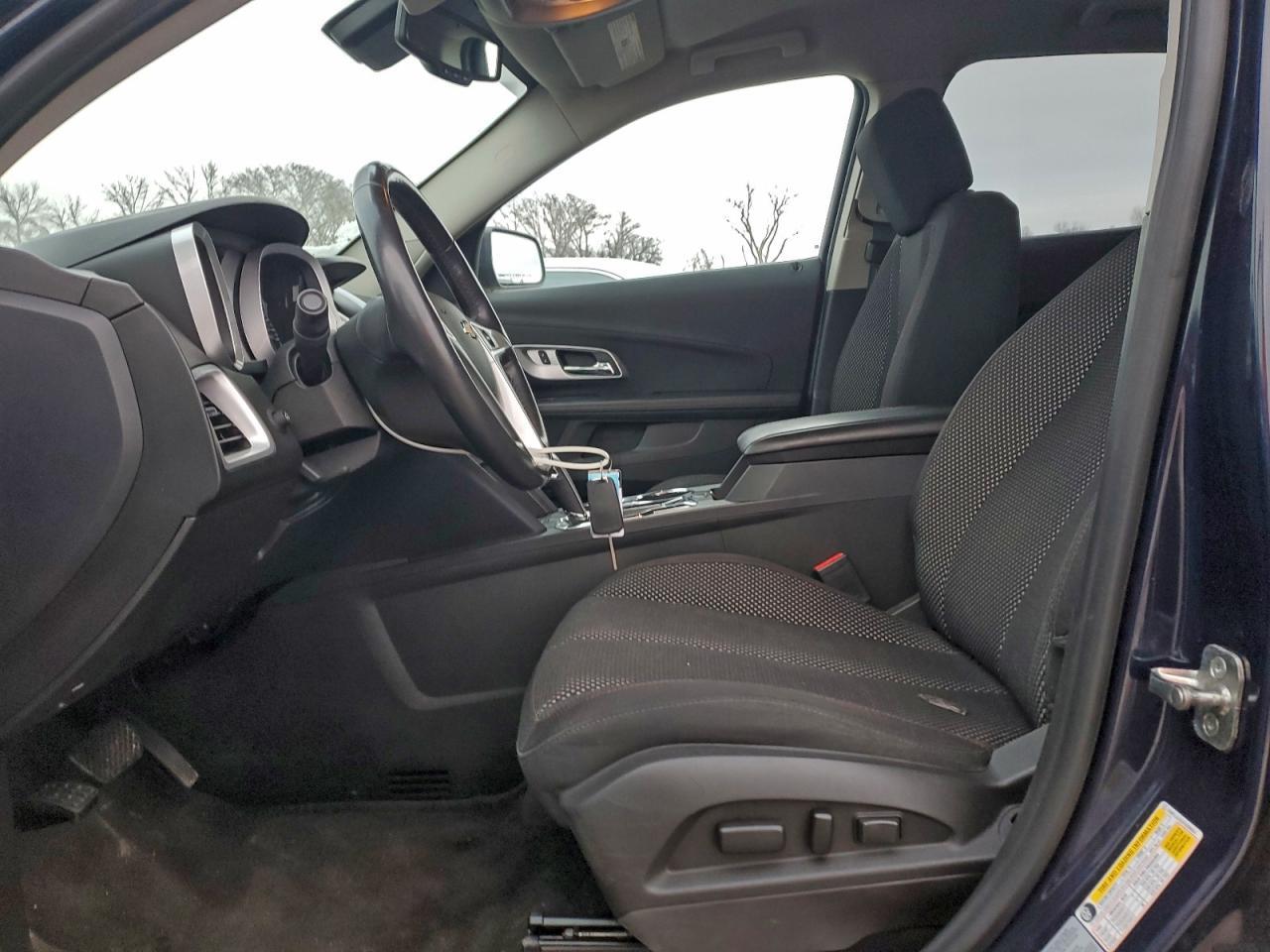 2015 Chevrolet Equinox Lt - Фото 7