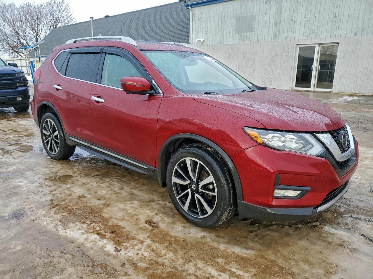 2020 Nissan Rogue S - Фото 4