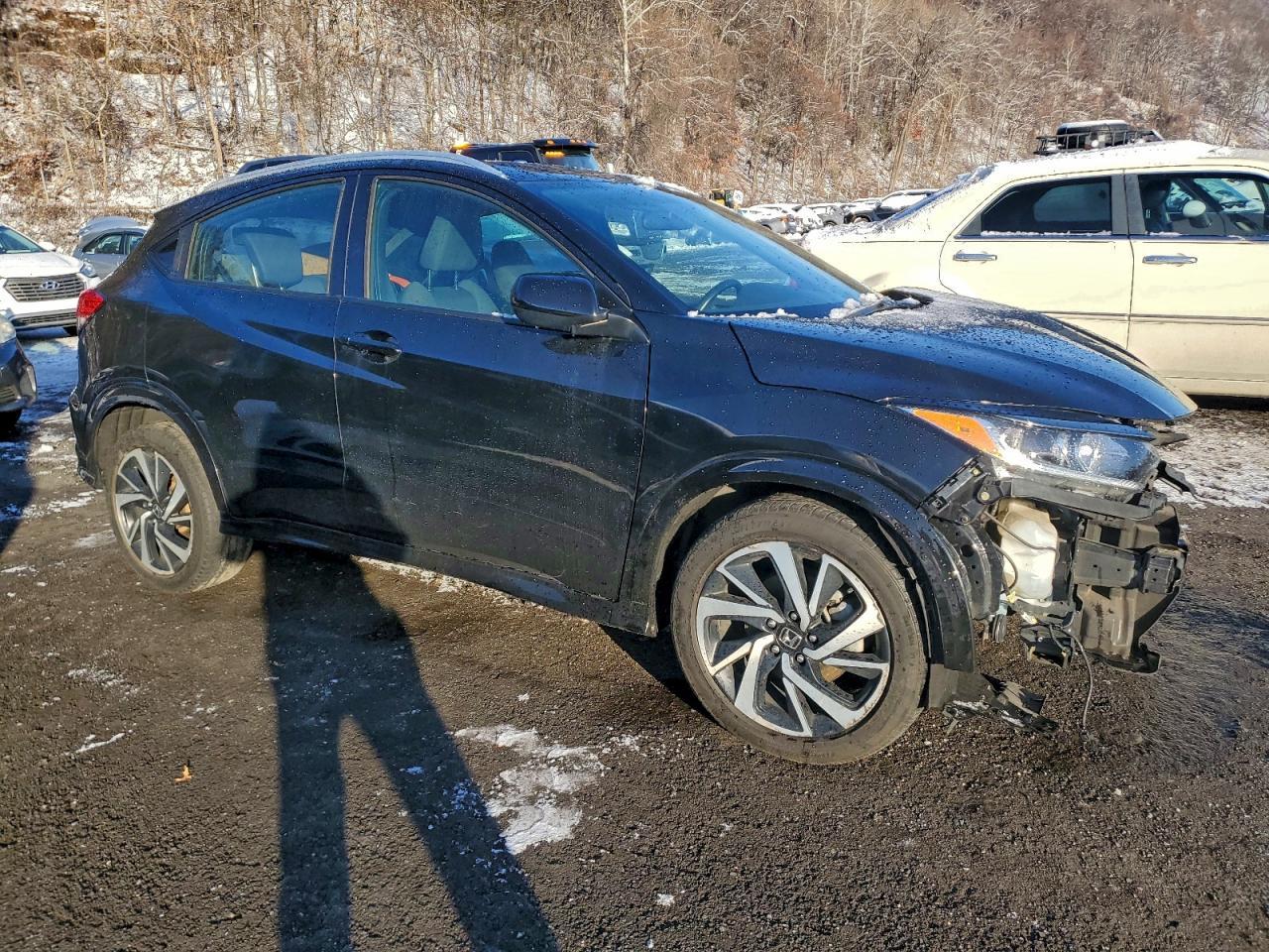 2019 Honda Hr-V - Фото 4
