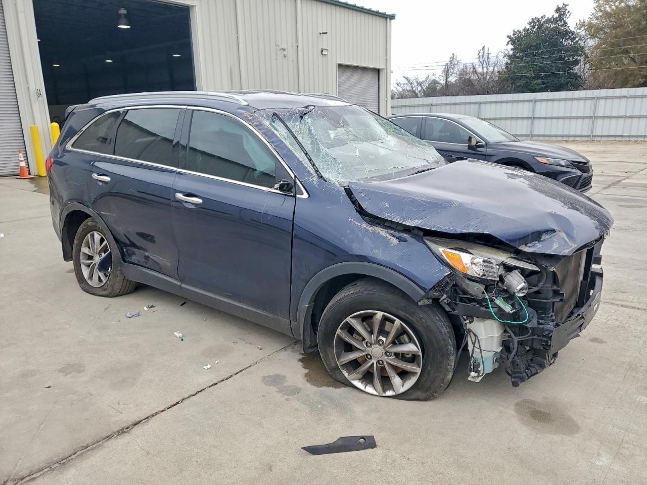 2017 Kia Sorento Lx - Фото 4