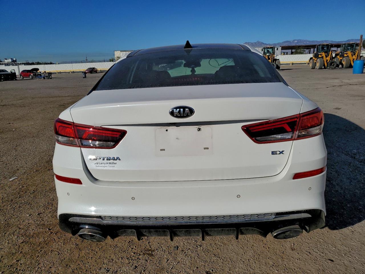 2019 Kia Optima Ex - Image 6
